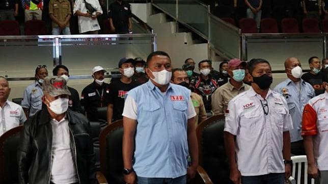 Ketua DPRD Kabupaten Bogor Rudy Susmanto: Seluruh Masyarakat Bisa Gunakan Gedung Dewan