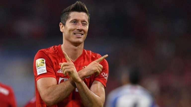 Bayern Ingin Lewandowski Akhiri Karier di Munich