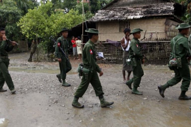 Krisis Keuangan, Tentara Myanmar Terpaksa Jadi “Debt Collector”