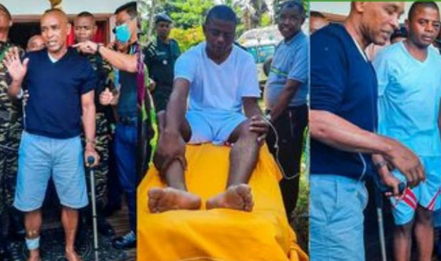 Merasa Belum Pantas Mati, Menteri Madagaskar Berenang Selama 12 Jam di Laut