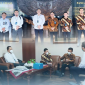 PT PLN (Persero) kunjungan ke Istana Kepresidenan Bogor untuk membahas terkait konsolidasi keandalan jaringan listrik untuk Istana Bogor pada Senin 17 Januari 2022. (@plnbogor/Bogordaily.net)