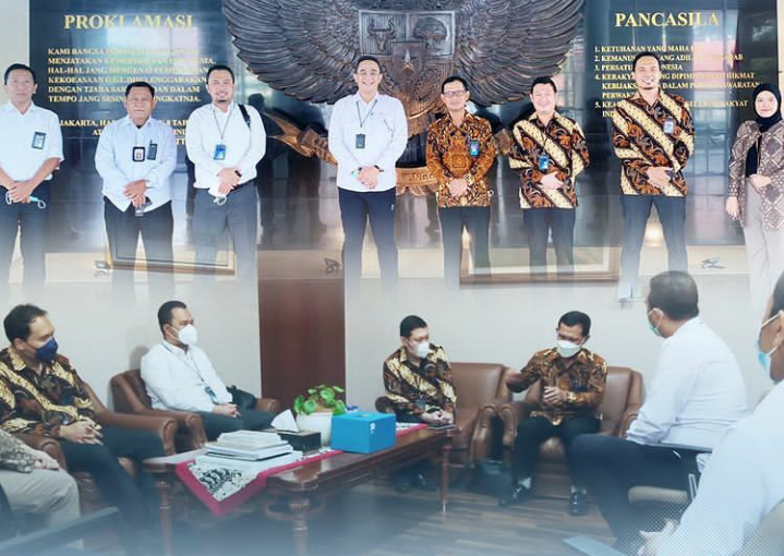 PLN UP3 Bogor Konsolidasi Keandalan Listrik di Istana Kepresidenan Bogor