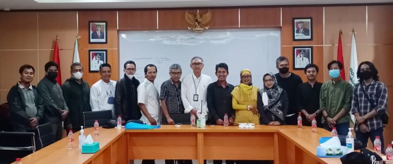 Sukseskan Sekolah Saudagar, DPC SI Kota Bogor Kumpulkan Organisasi Sayap SI