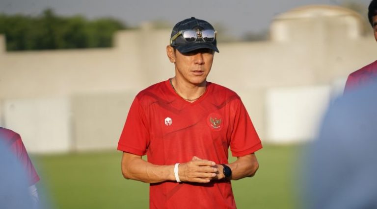 Piala AFF U-19 2022, Shin Tae-yong Minta Striker Baru