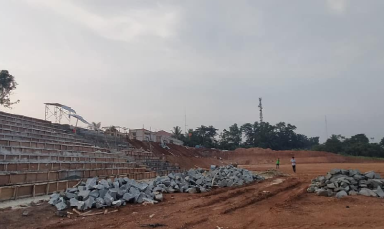 Dispora Putus Kontrak Kontraktor Pembangunan Stadion Mini Tenjo, Ketua Komisi III: Diblack List