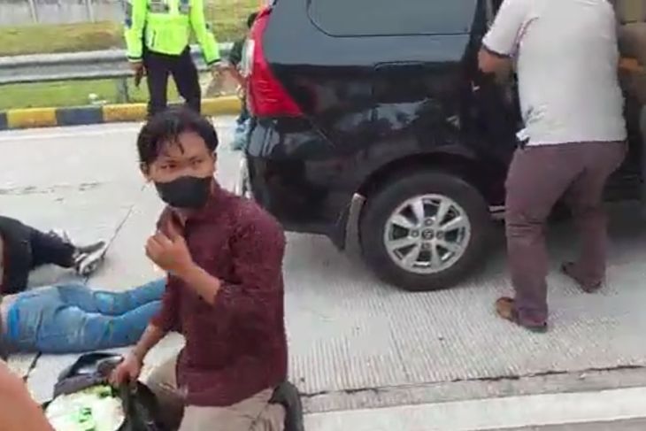 Heboh Video Detik-Detik 15 Kilogram Sabu Digagalkan, Polisi Sampai Teriak Allahu Akbar