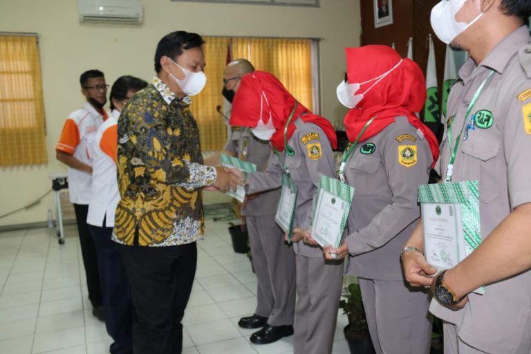 RAPI Elemen Penting Dalam Mendukung Kinerja Pemerintah di Bidang Informasi dan Sosial