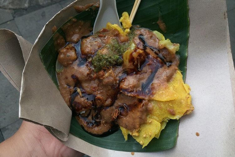 Kuliner Legendaris di Bogor, Cungkring Pak Jumat Jalan Suryakencana