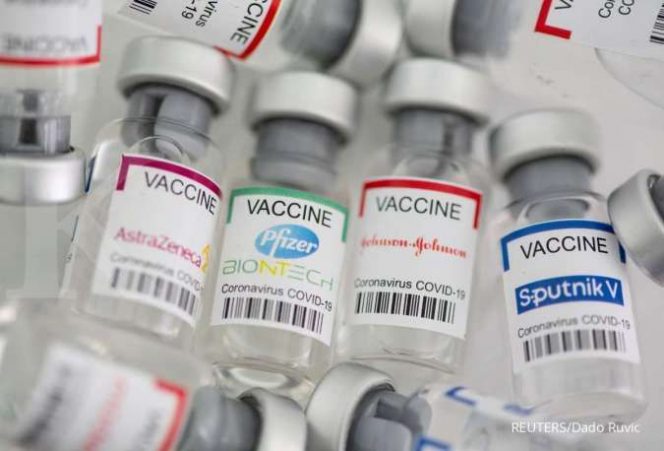 
 Ilustrasi vaksin. (Startupnews/Bogordaily.net)