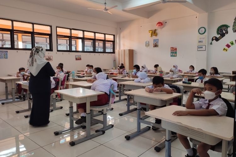 Pemkab Bogor Menghentikan Sementara PTM, Berdasarkan Surat Edaran Dinas Pendidikan