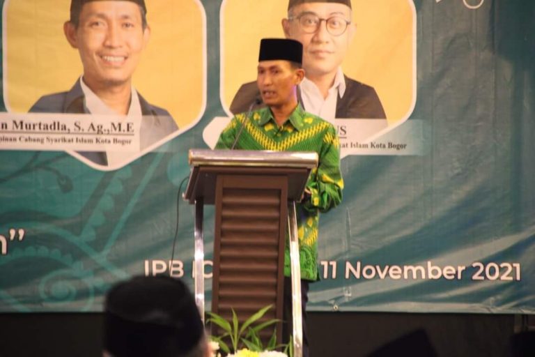 Syarikat Islam Kota Bogor, Kecam Ferdinand Hutahaean Atas Cuitannya