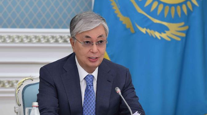 Mengenal Sokok Presiden Kazakhstan Yang Sebut Demonstran Teroris