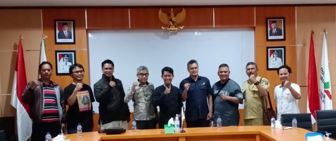
 Sarekat Islam Kota Bogor (SI) Ingin Berkolaborasi dan Bersinergi Dalam Membangun Perekonomian Ummat. (Istimewa/Bogordaily.net)