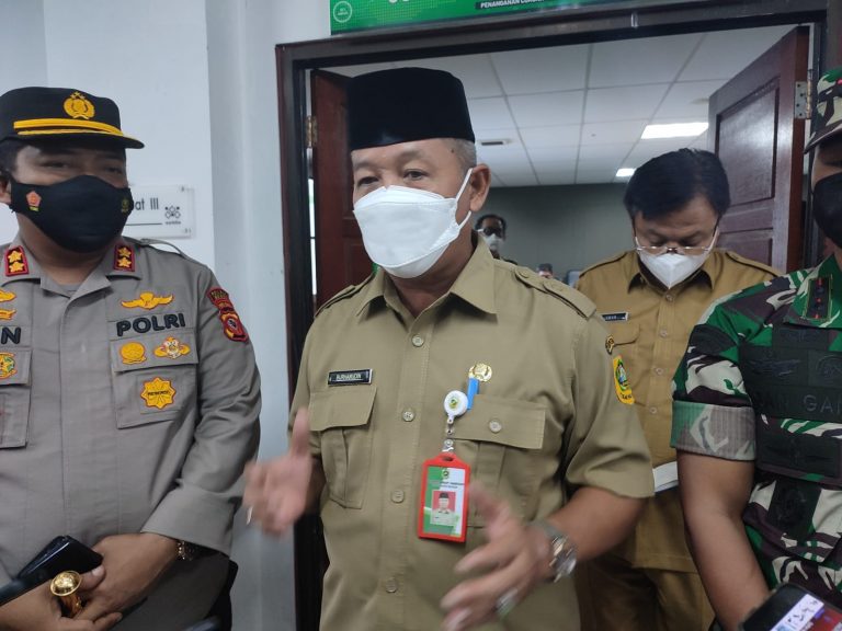 Varian Omicron Masuk ke Kabupaten Bogor, Pemkab Tingkatkan Kewaspadaan