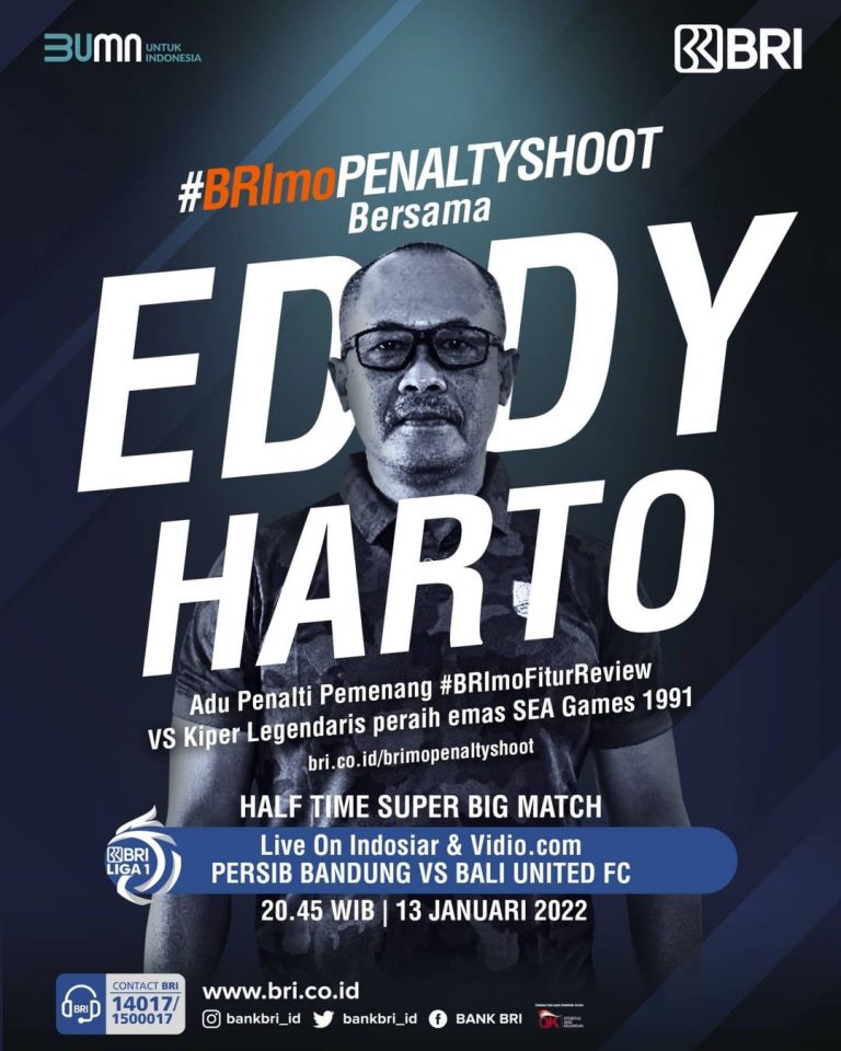 Pemenang Brimo Fitur Review Ini, Berkesempatan Nonton BRI Liga 1 di Bali Dan Penalty Shoot Dengan Kiper Legendaris