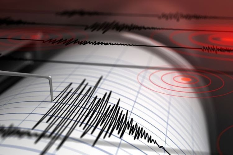 Gempa Bumi Guncang Melonguane Sulawesi Utara dengan 6,1 Magnitudo