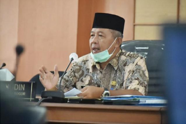 Cigudeg Tak Masuk Dalam Daftar Nama Ibu Kota Bogor Barat