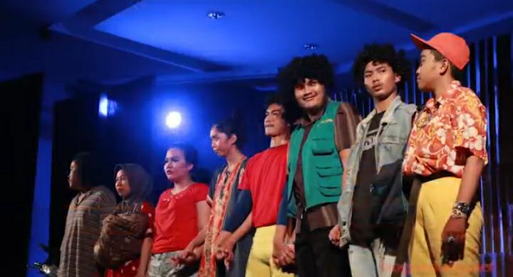 Vakum Sejak Pandemi, Teater Diksatrasia Kembali Gelar Pementasan Angkat Feminisme