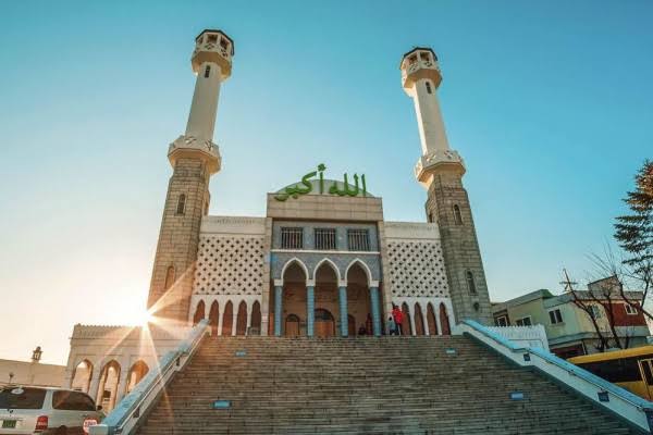 Seoul Central Mosque