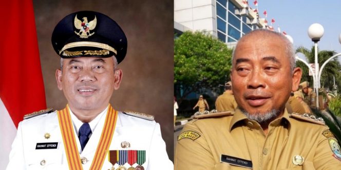 
 Wali Kota Bekasi Rahmat Effendi.(Kuyou/Bogordaily.net)