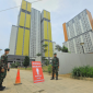 Wisma Atlit Jakarta Akan Membuka Tower 7 Sebagai Antisipasi Lonjakan Covid-19. (pkkekmayoran/Bogordaily.net)
