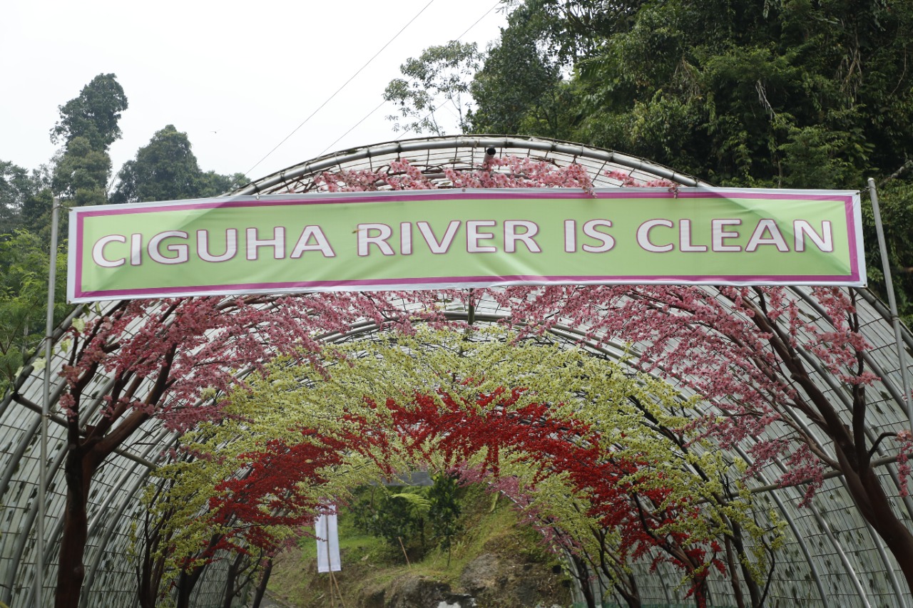 Wisata Sungai Ciguha