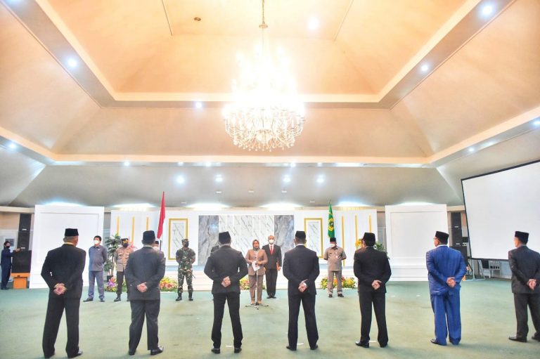 7 Pejabat Baru