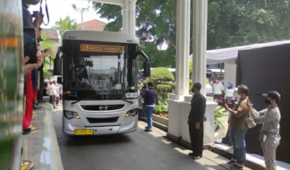 Hore! Bis Kita Trans Pakuan Akan Kembali Mengaspal di Kota Bogor Mulai Besok