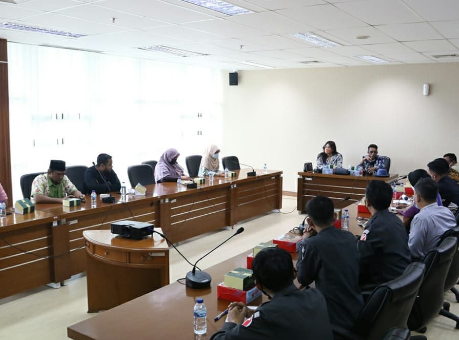 Bersama Bawaslu, DPRD Kota Bogor Bahas Pemilu dan Pilkada 2024