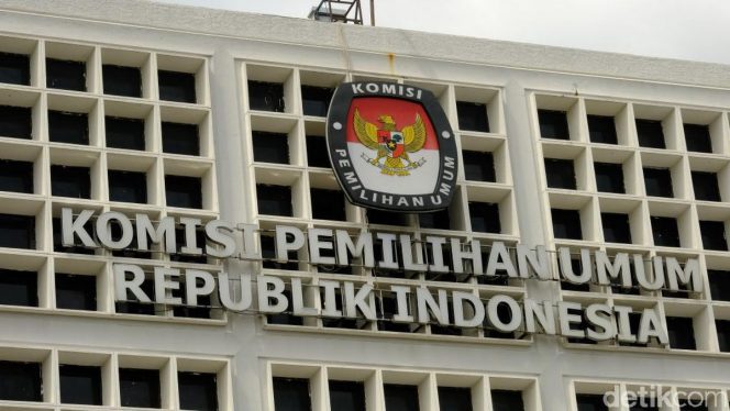 
 Komisi Pemilihan Umum (KPU).(Istimewa/Bogordaily.net)