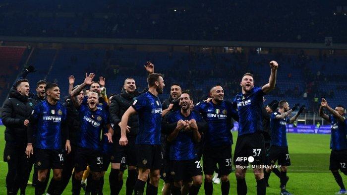 Tuh Siapa Bilang Bangkrut, Inter Milan Dapat Suntikan Dana Rp6,6 Triliun