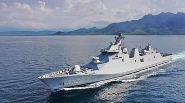 Waduh! Kemhan Jual 2 Kapal Perang Indonesia, Untuk Apa?