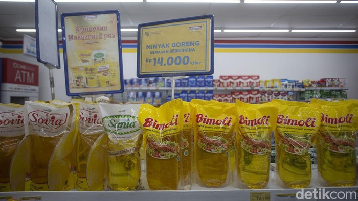 Atasi Gejolak Kenaikan Harga, Mendag: Pemerintah Jual Minyak Goreng di Harga Rp 14.000 per Liter