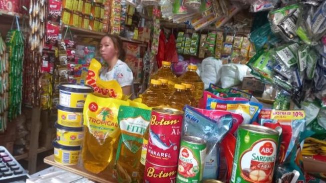 Pedagang di Pasar Tradisional Wajib Jual Minyak Goreng Rp 14.000 per Liter
