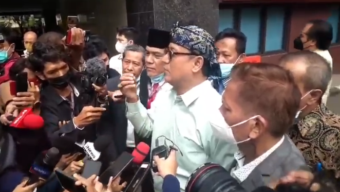 Kisah Sindiran Kalimantan Berakhir, Polri Tetapkan Edy Mulyadi Sebagai Tersangka