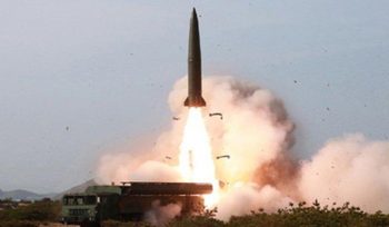 Korea Utara Konfirmasi Meluncurkan Uji Coba Rodal. (tribun/Bogordaily.net)