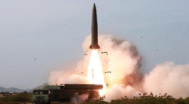 Korea Utara Konfirmasi Meluncurkan Uji Coba Rodal. (tribun/Bogordaily.net)