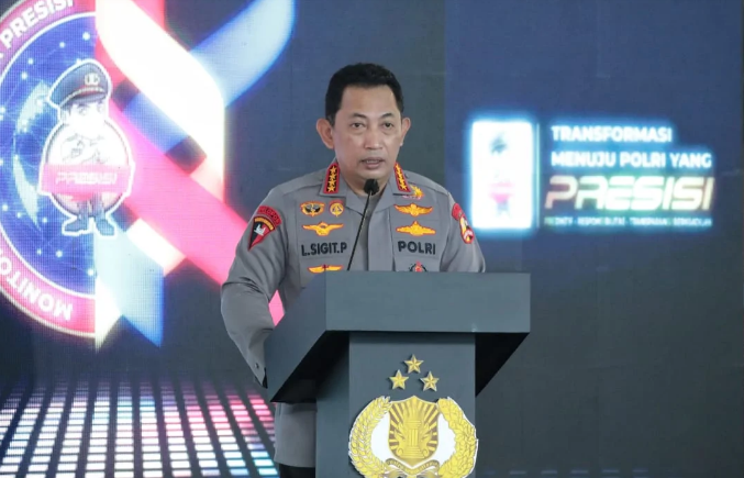 Polri Luncurkan Aplikasi Monitoring Karantina Presisi di Bandara Soekarno Hatta