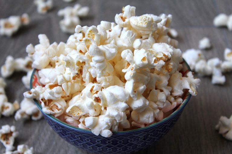 Tak Sekedar Camilan, Ini Sederet Manfaat Popcorn bagi Kesehatan
