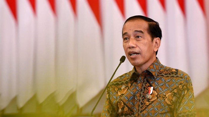 Jokowi Beri Arahan Terkait PPKM dengan Pendekatan Mengenai Kasus Covid-19