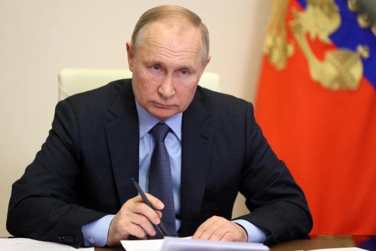 Perang Rusia Ukraina: Negara G7 Mengancam Putin, Jangan Coba-Coba Pakai Nuklir!