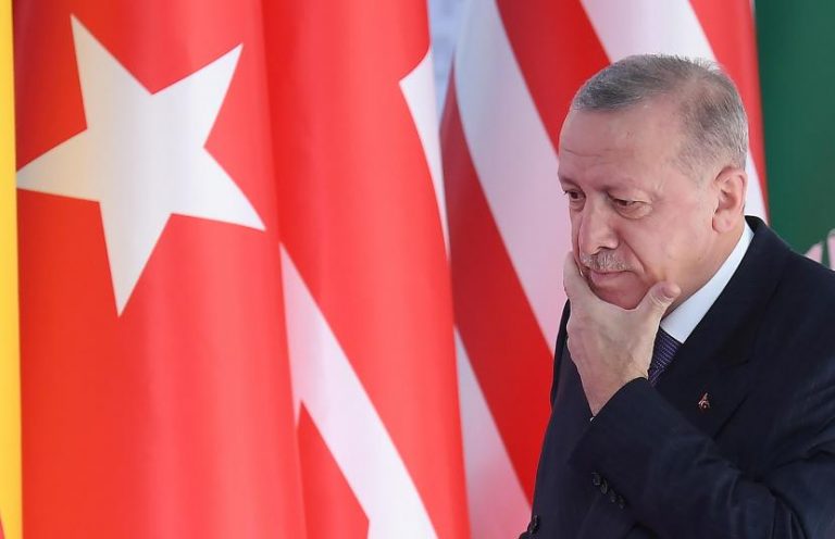 Hina Presiden Erdogan, Seorang Jurnalis TV Diciduk Polisi