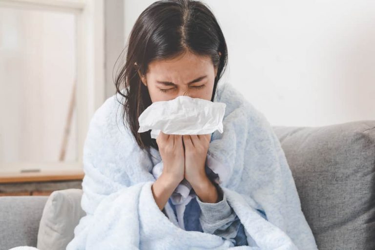 Hati-hati, Gejala Varian Omicron Mirip Flu Biasa