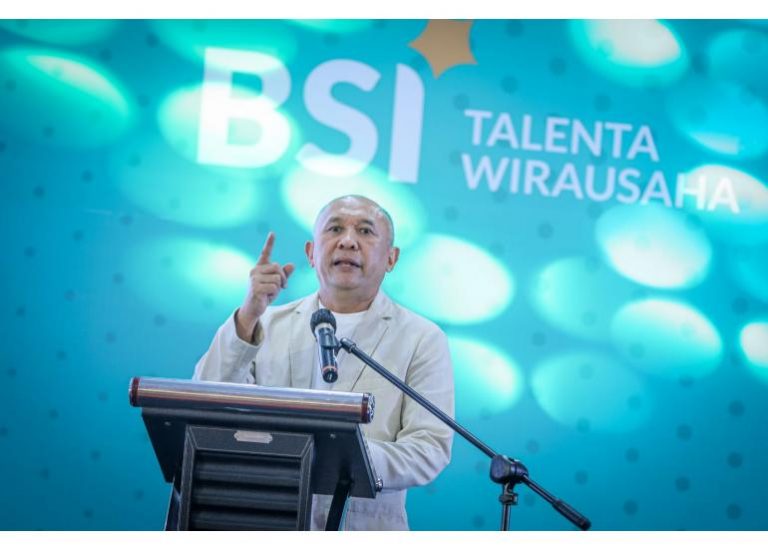 Menteri Teten: Indonesia Sumber Lahirnya Wirausaha Muda Syariah