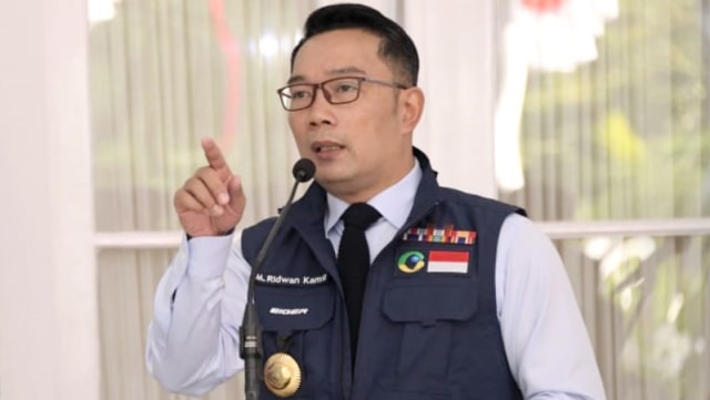 Kontroversi Ucapan Politikus PDI-P, Ridwan Kamil Himbau Arteria Meminita Maaf