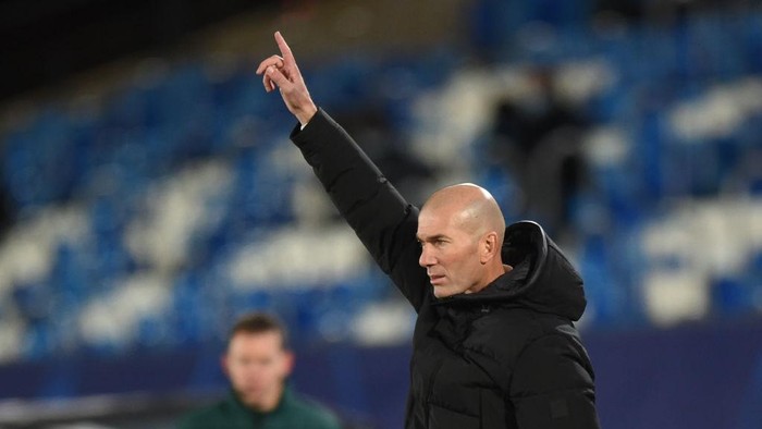 Zidane Dianggap Paling Pas Buat Manchester United