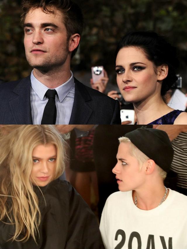 Kristen Stewart Semakin Mesra Dengan Kekasihnya, Robert Pattinson Tunjukan Hal Berbeda