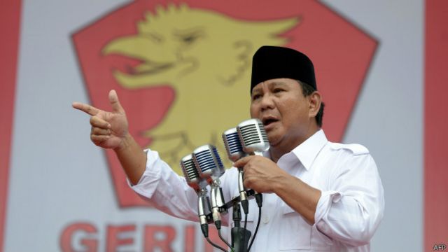 Prabowo Jadi Kandidat Capres yang Diminati Survei