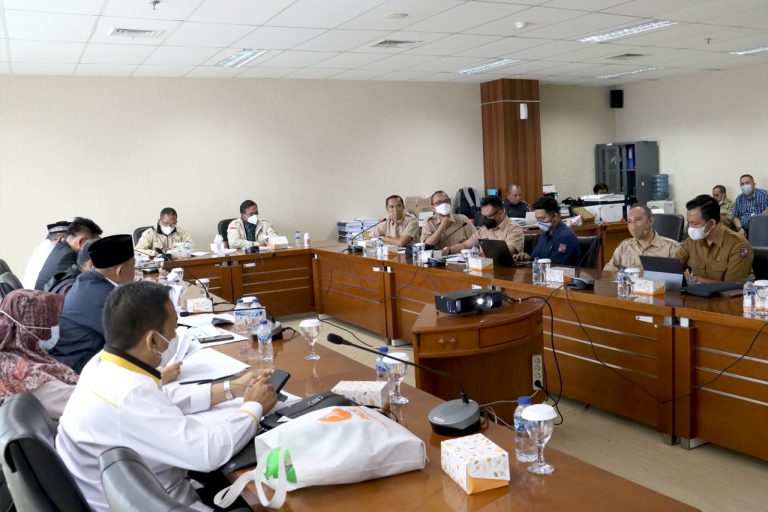 Targetkan Peningkatan Ekonomi dan PAD, DPRD Kota Bogor Bahas 2 Raperda Strategis