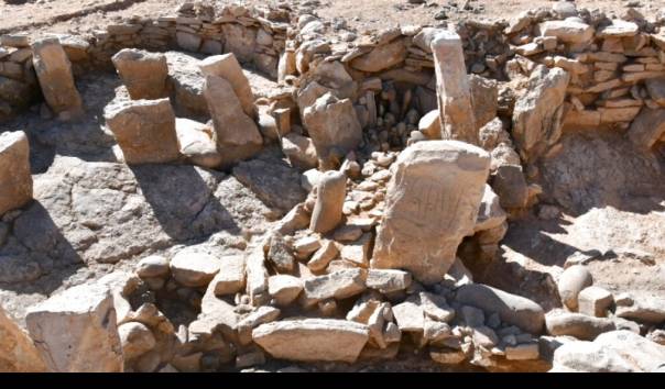 Tim Arkeolog Yordania dan Prancis, Menemukan Kuil Berusia 9.000 Tahun di Yordania